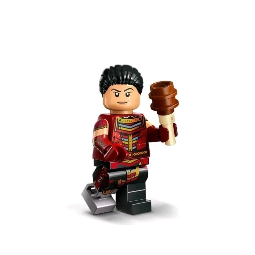 LEGO: Marvel Studios Series 2 Minifigure 71039 - Echo - Retired Comes With Box